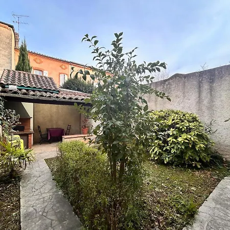 La Maison De Charles Dom wakacyjny