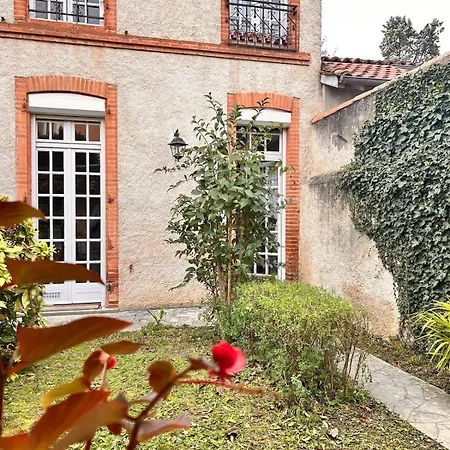 La Maison De Charles * Montauban