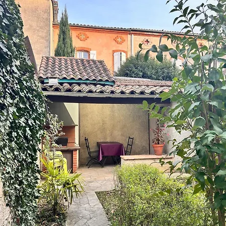 La Maison De Charles Dom wakacyjny