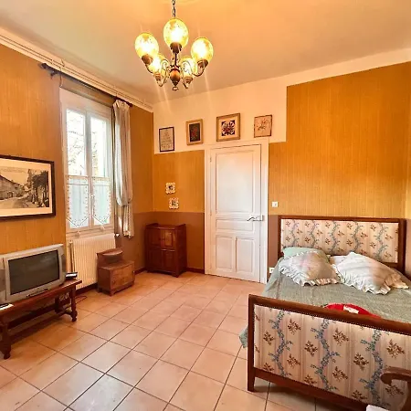 La Maison De Charles Dom wakacyjny Montauban